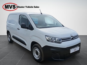 Used Citroen Berlingo 2023 for sale - 78733102: Photo