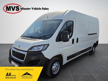 Used Peugeot Boxer 2020 for sale - 79545481: Photo