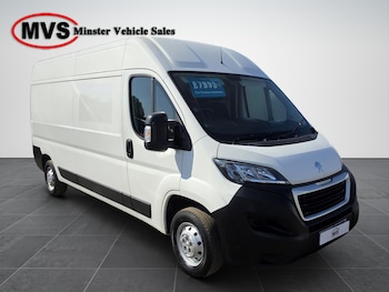 Used Peugeot Boxer 2020 for sale - 79545481: Photo