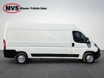 Used Peugeot Boxer 2020 for sale - 79545481: Photo