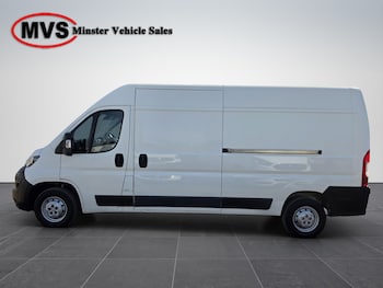 Used Peugeot Boxer 2020 for sale - 79545481: Photo