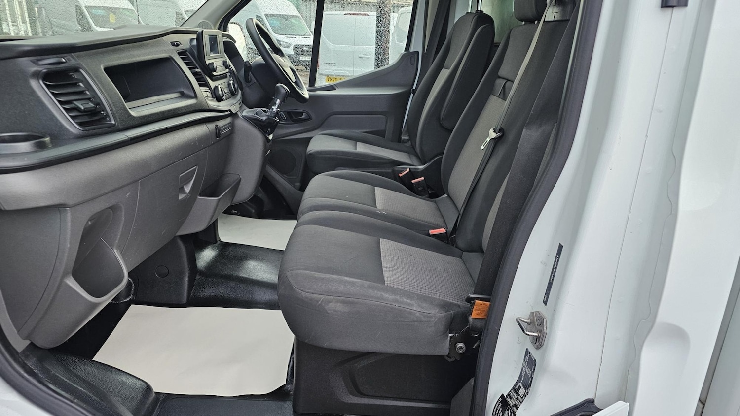 Used Ford Transit 2022 for sale - 78010894: Photo 13