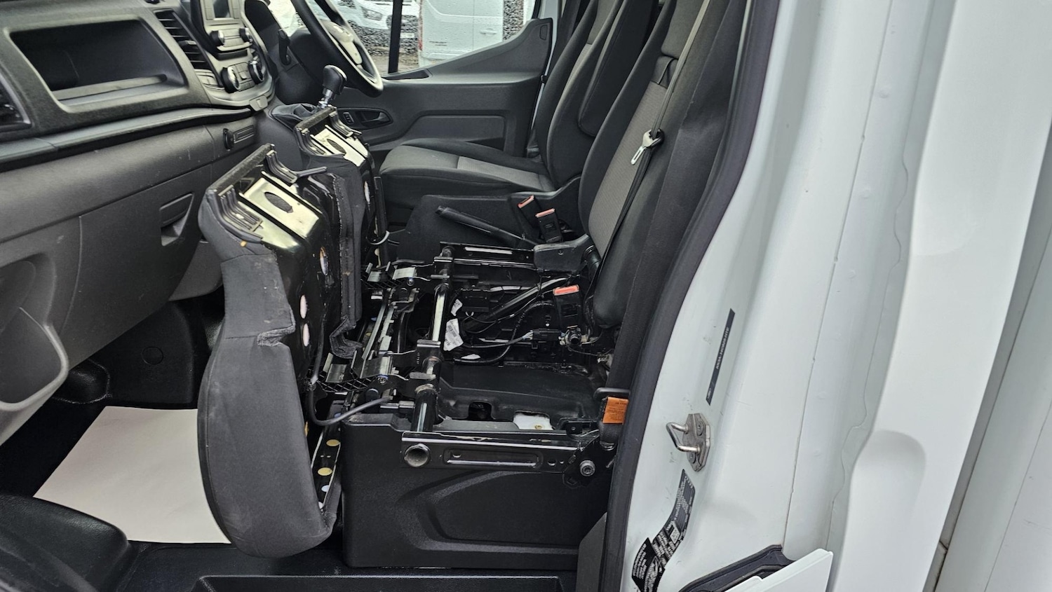 Used Ford Transit 2022 for sale - 78010894: Photo 15