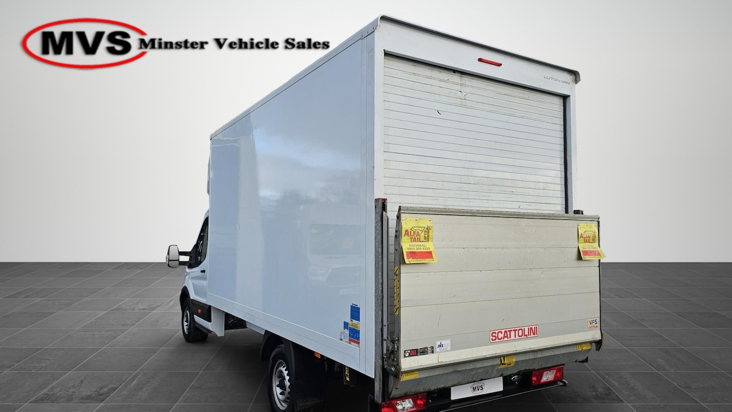 Used Ford Transit 2022 for sale - 78010894: Photo 6