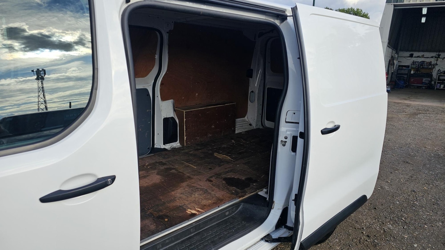 Vehicle 11