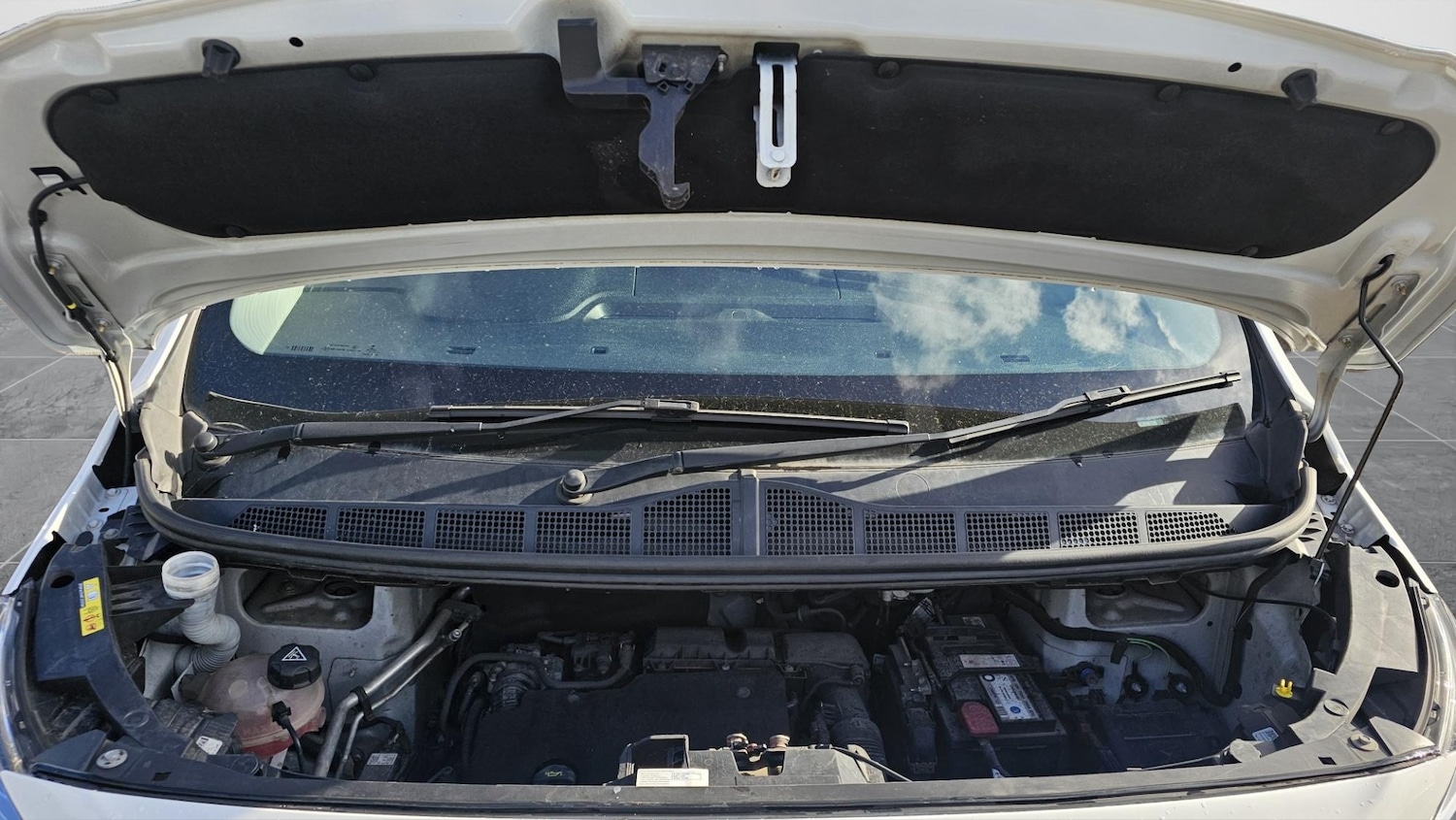 Vehicle 12