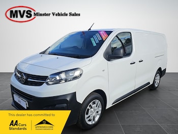 Vauxhall - Vivaro