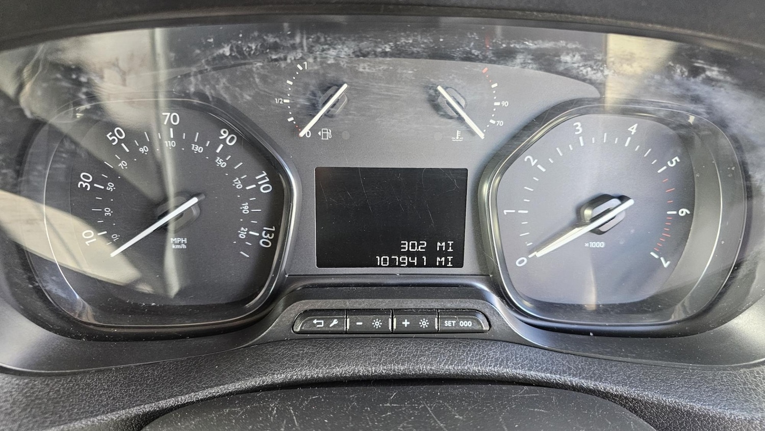 Vehicle 20