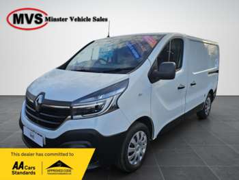 Used Renault Trafic 2021 for sale - 73627660: Photo
