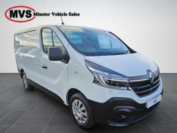 Used Renault Trafic 2021 for sale - 73627660: Photo