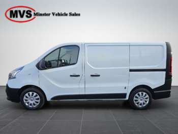 Used Renault Trafic 2021 for sale - 73627660: Photo