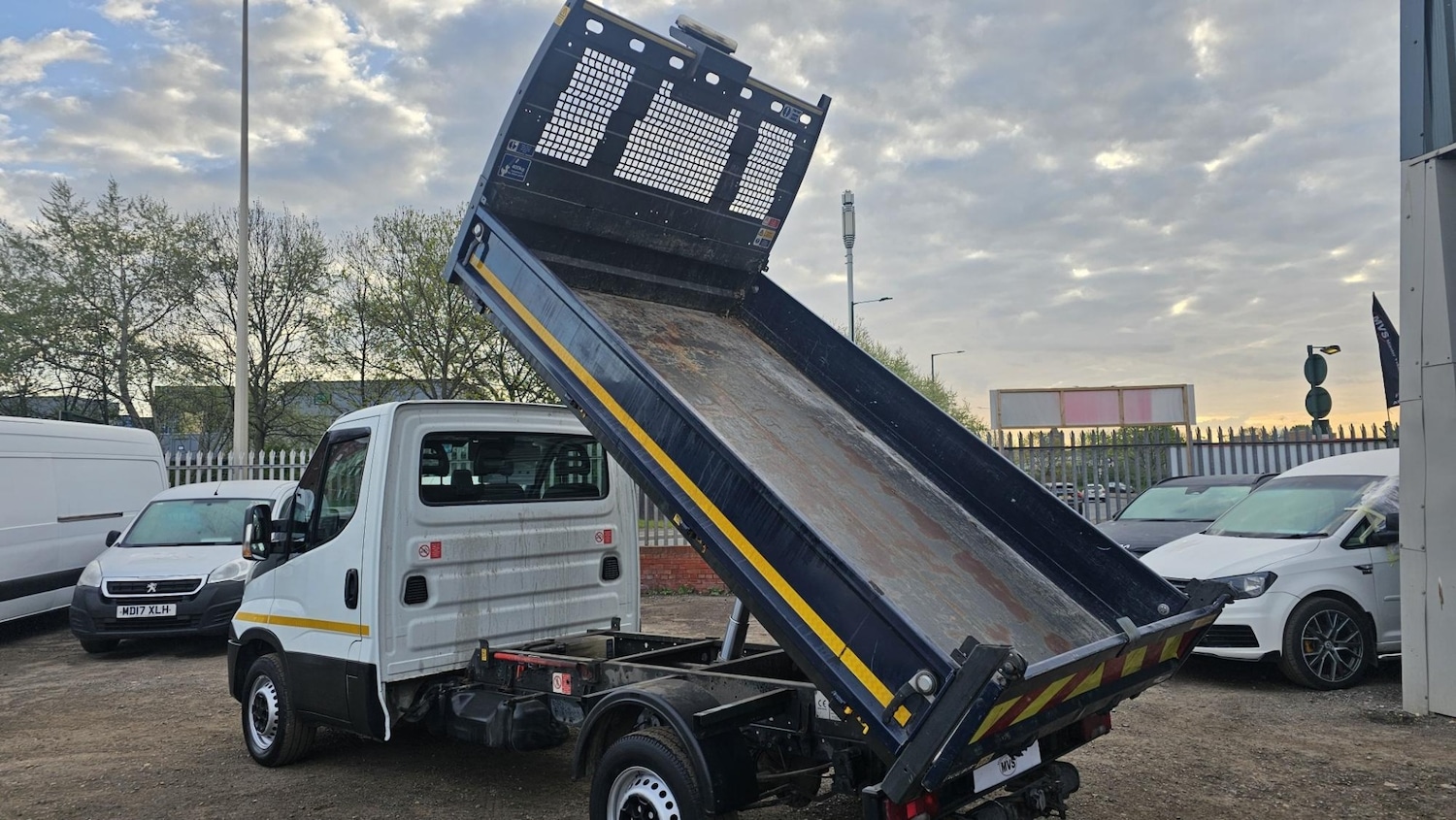 Used Iveco Daily 2018 for sale - 75982984: Photo 10