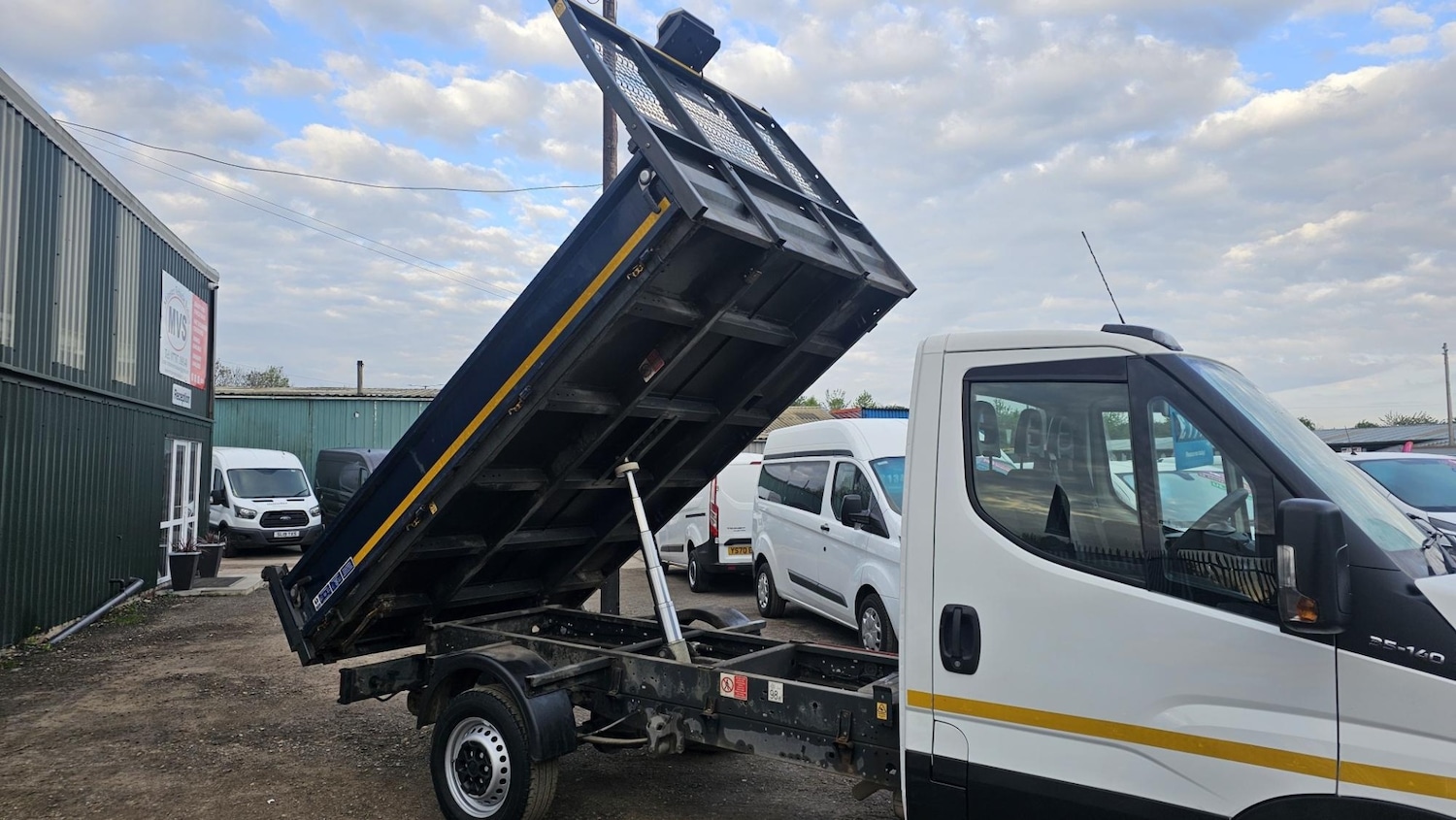 Used Iveco Daily 2018 for sale - 75982984: Photo 11