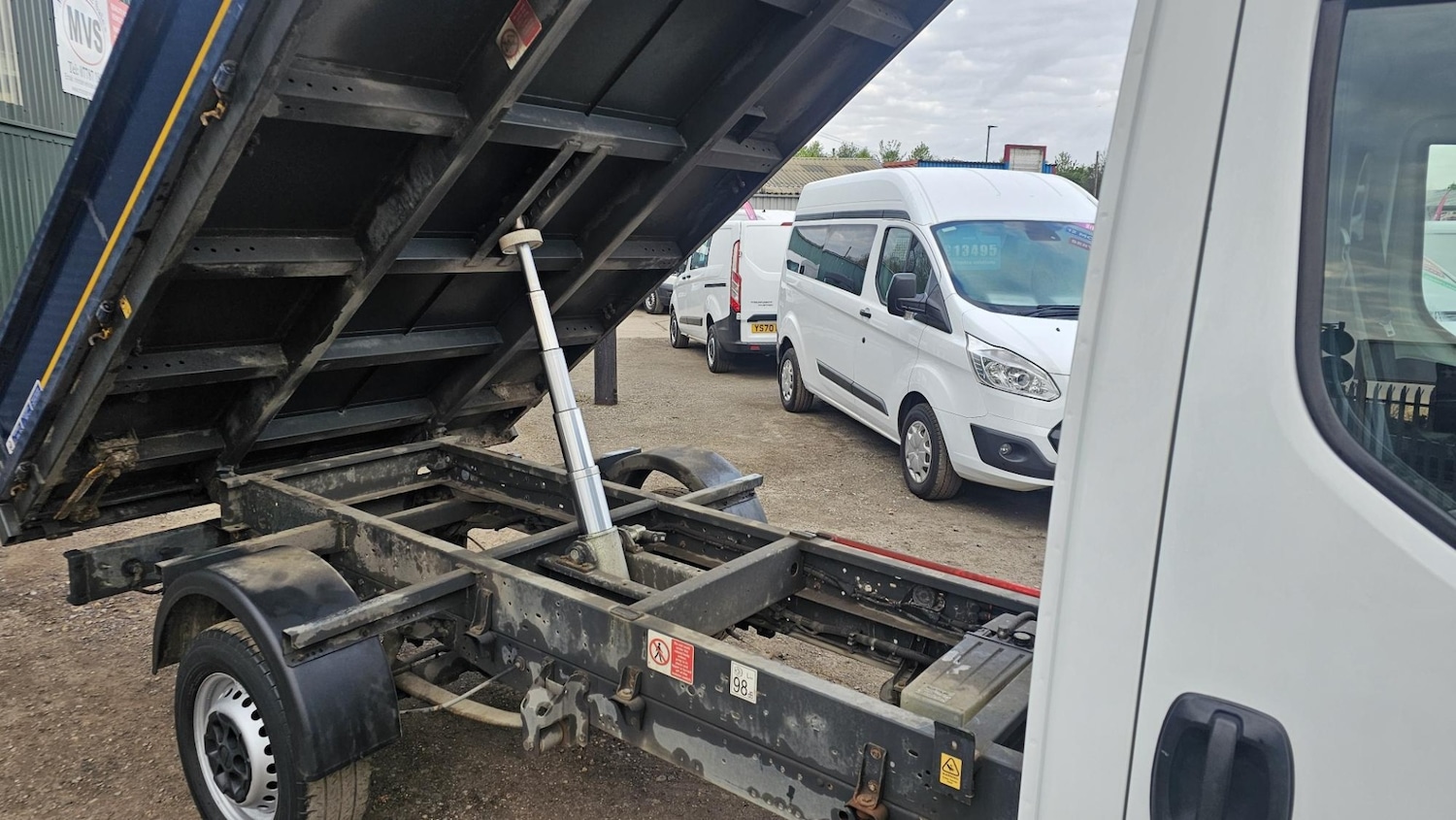 Used Iveco Daily 2018 for sale - 75982984: Photo 12