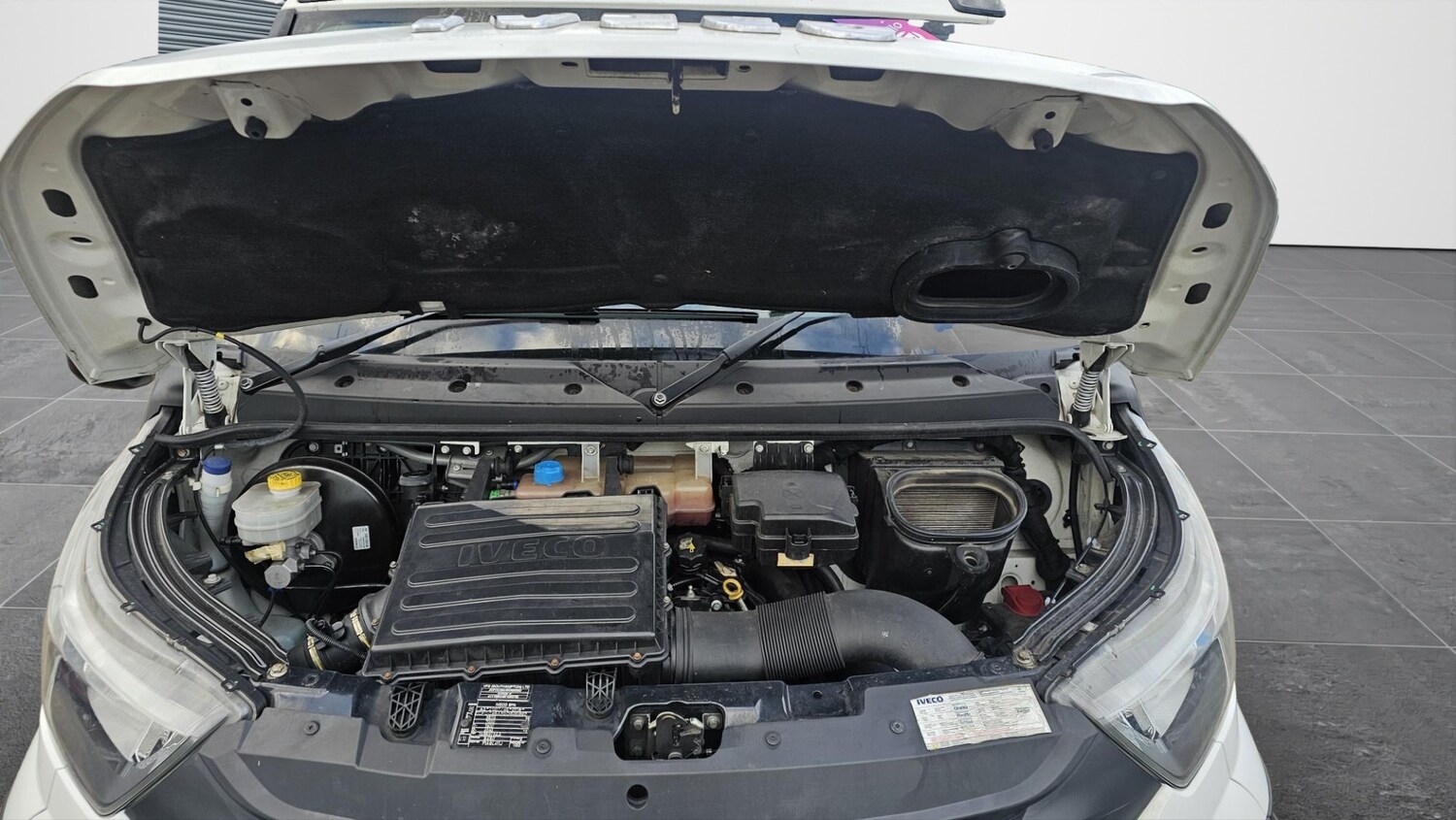 Used Iveco Daily 2018 for sale - 75982984: Photo 13