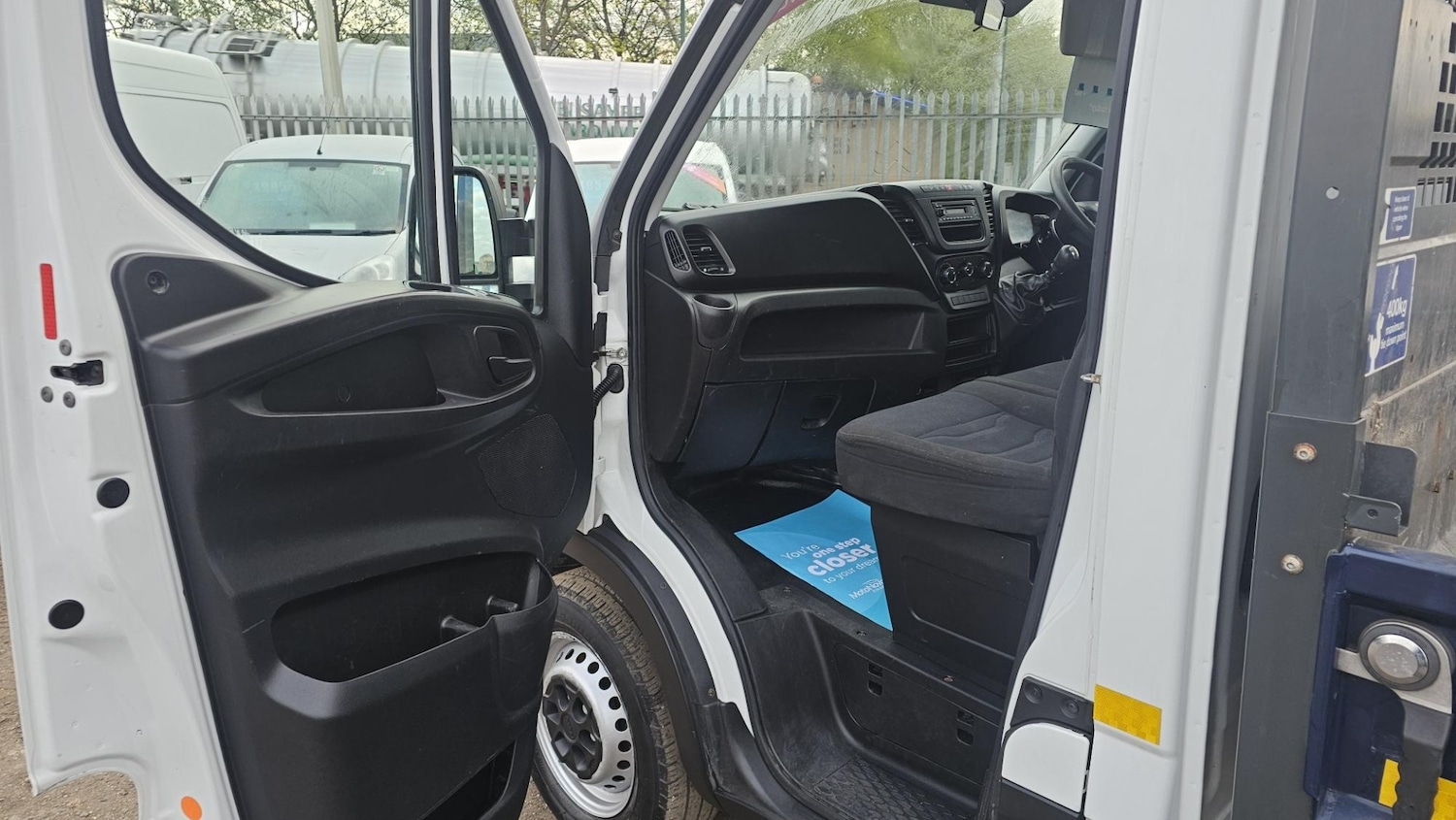 Used Iveco Daily 2018 for sale - 75982984: Photo 17