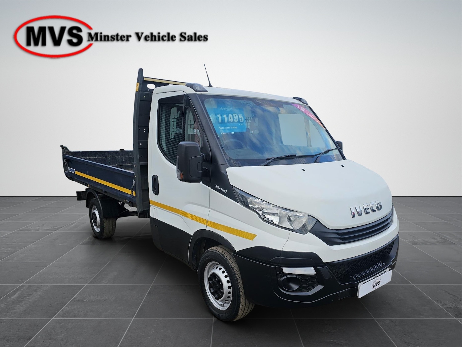 Used Iveco Daily 2018 for sale - 75982984: Photo 2