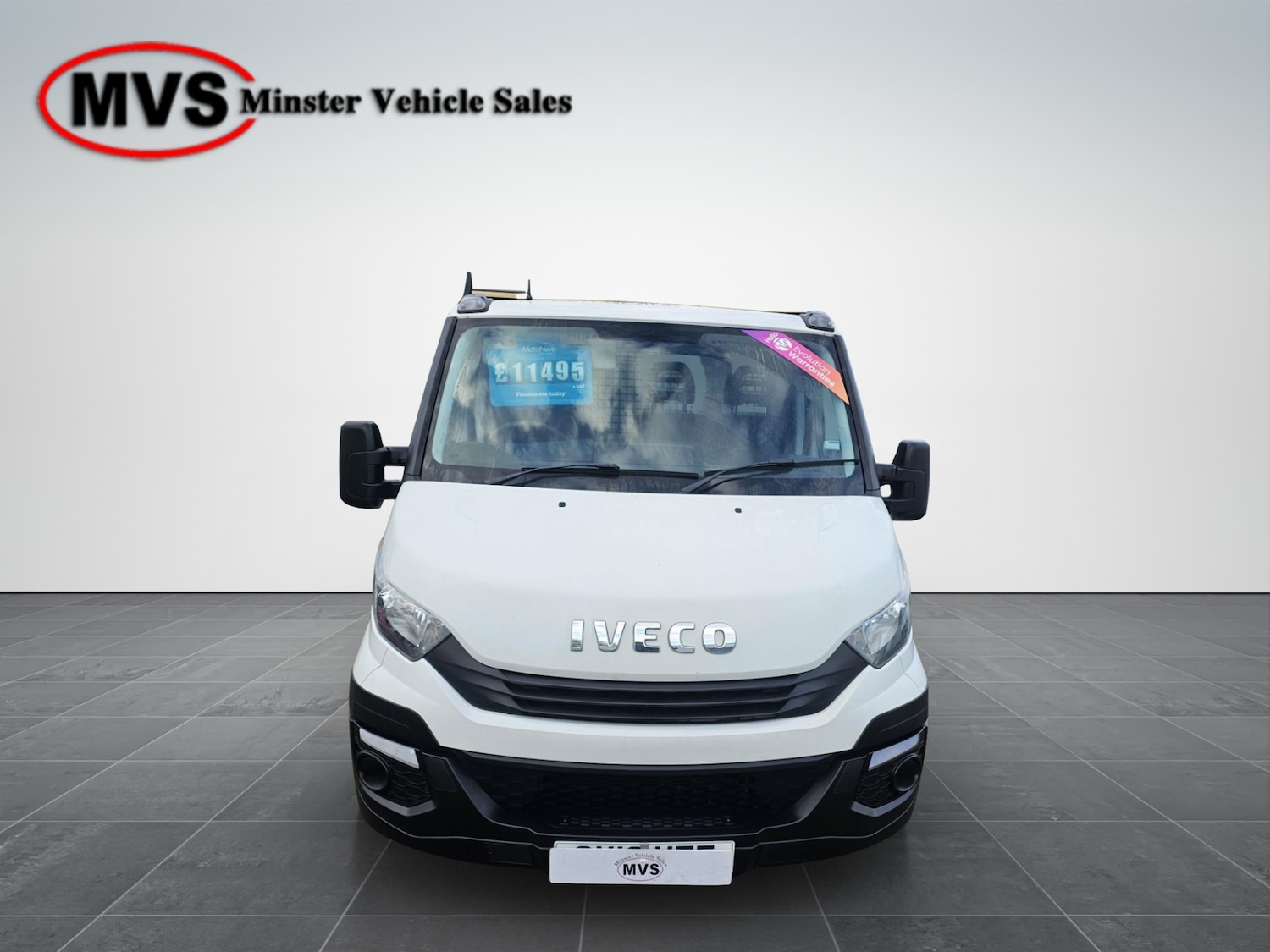 Used Iveco Daily 2018 for sale - 75982984: Photo 7