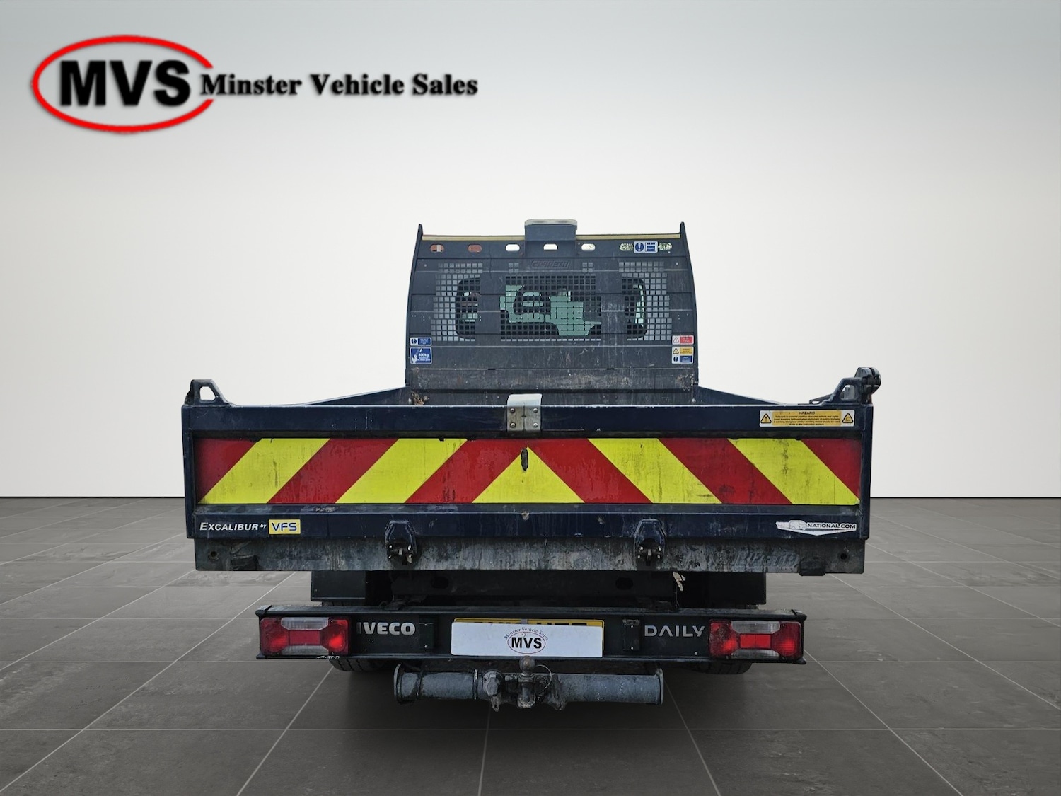 Used Iveco Daily 2018 for sale - 75982984: Photo 8