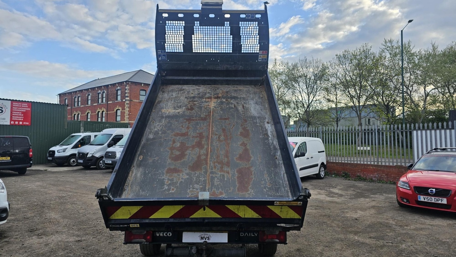 Used Iveco Daily 2018 for sale - 75982984: Photo 9