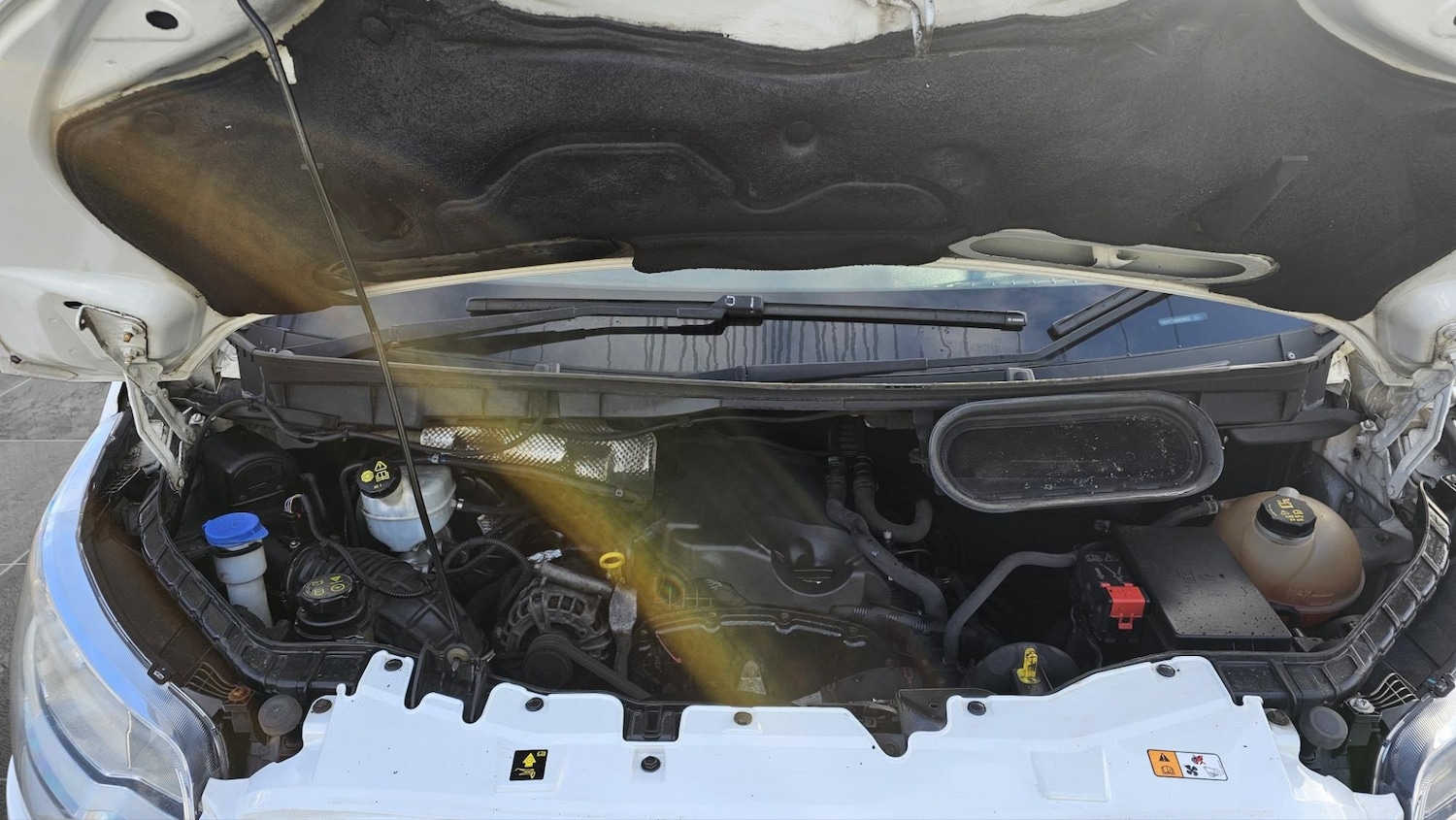 Used Ford Transit 2017 for sale - 77296596: Photo 10