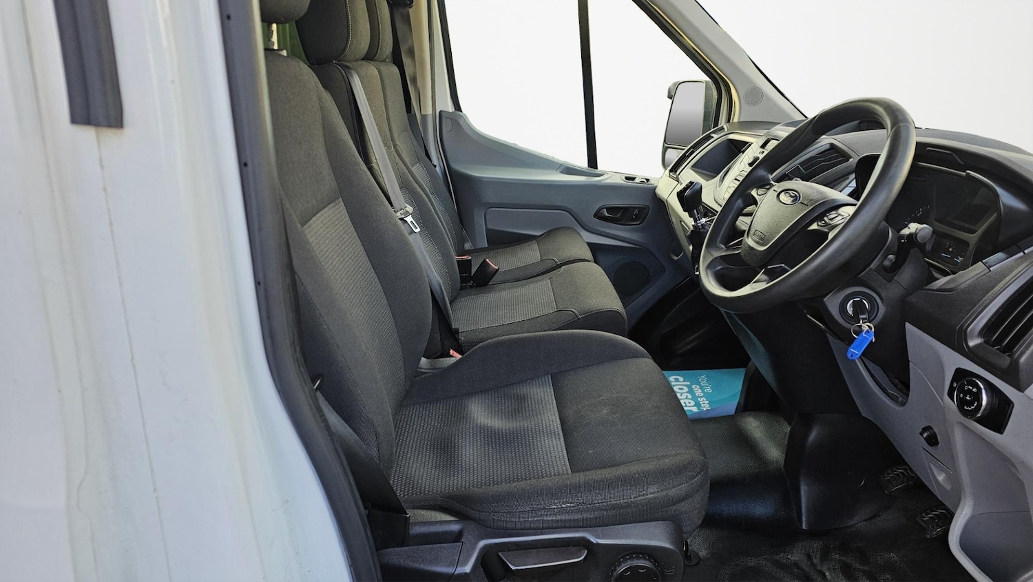 Used Ford Transit 2017 for sale - 77296596: Photo 13