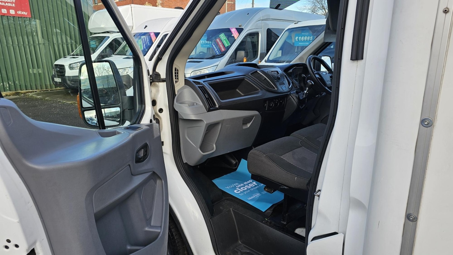 Used Ford Transit 2017 for sale - 77296596: Photo 14