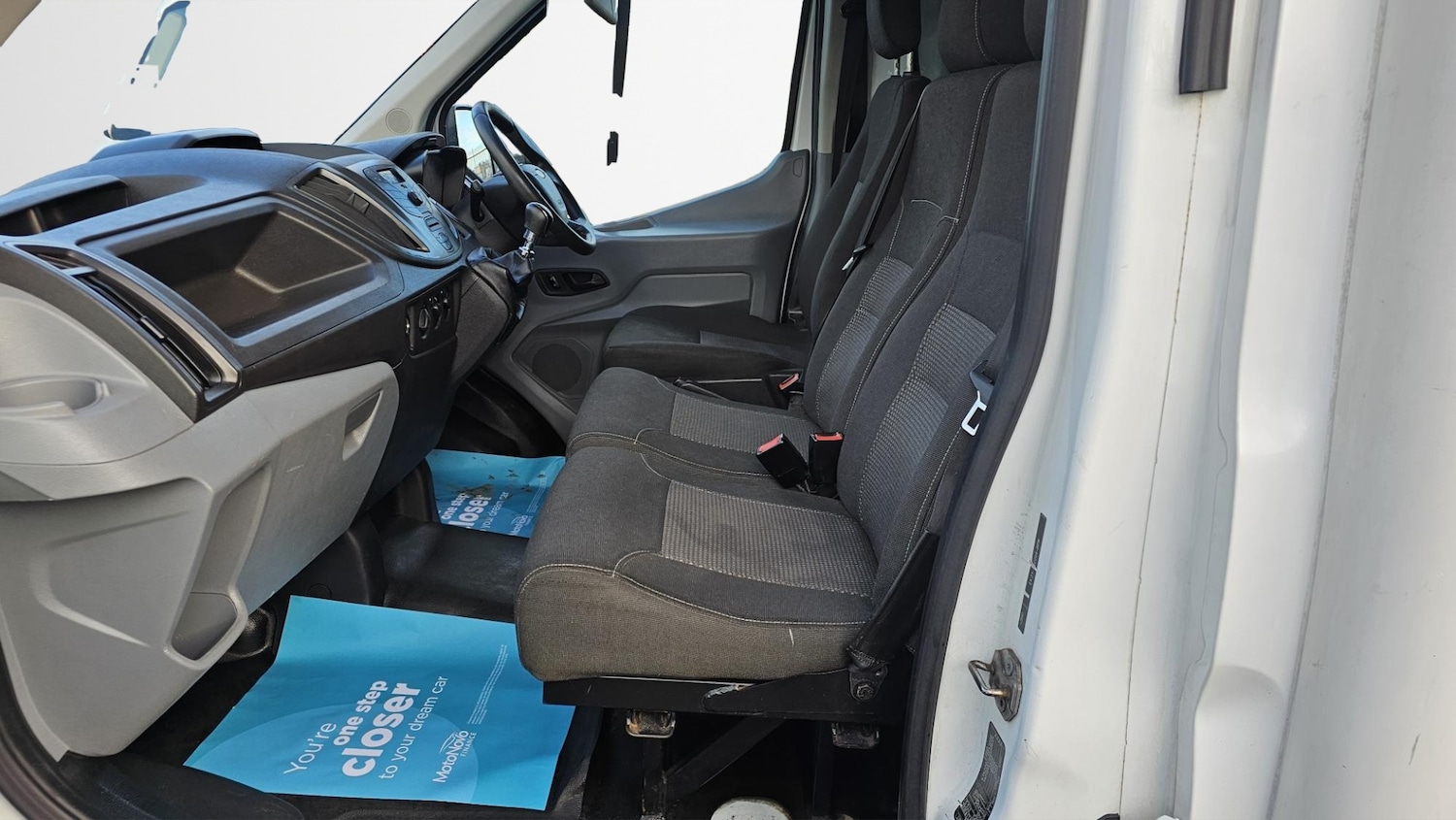 Used Ford Transit 2017 for sale - 77296596: Photo 15