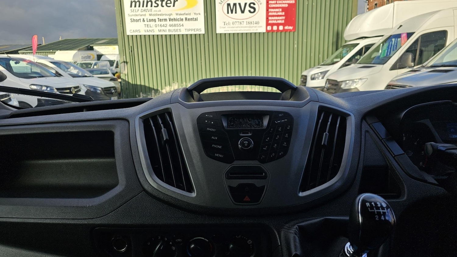 Used Ford Transit 2017 for sale - 77296596: Photo 17