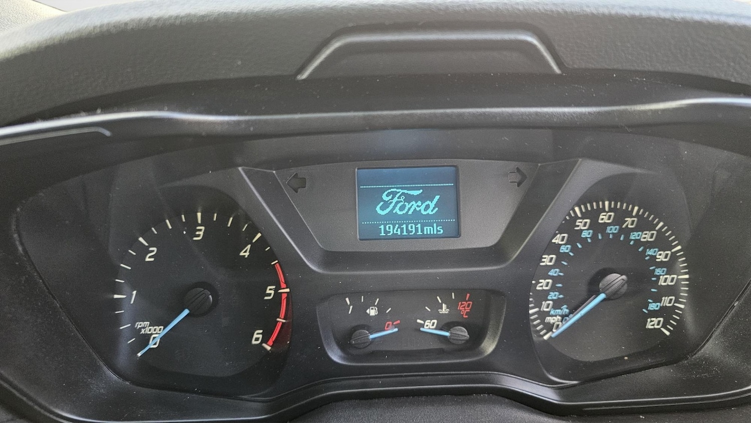 Used Ford Transit 2017 for sale - 77296596: Photo 18