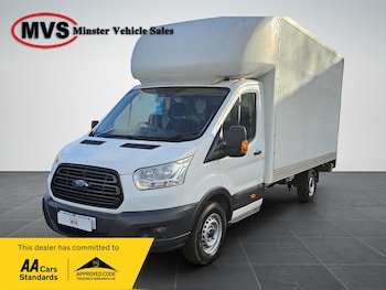 Ford Transit feature image