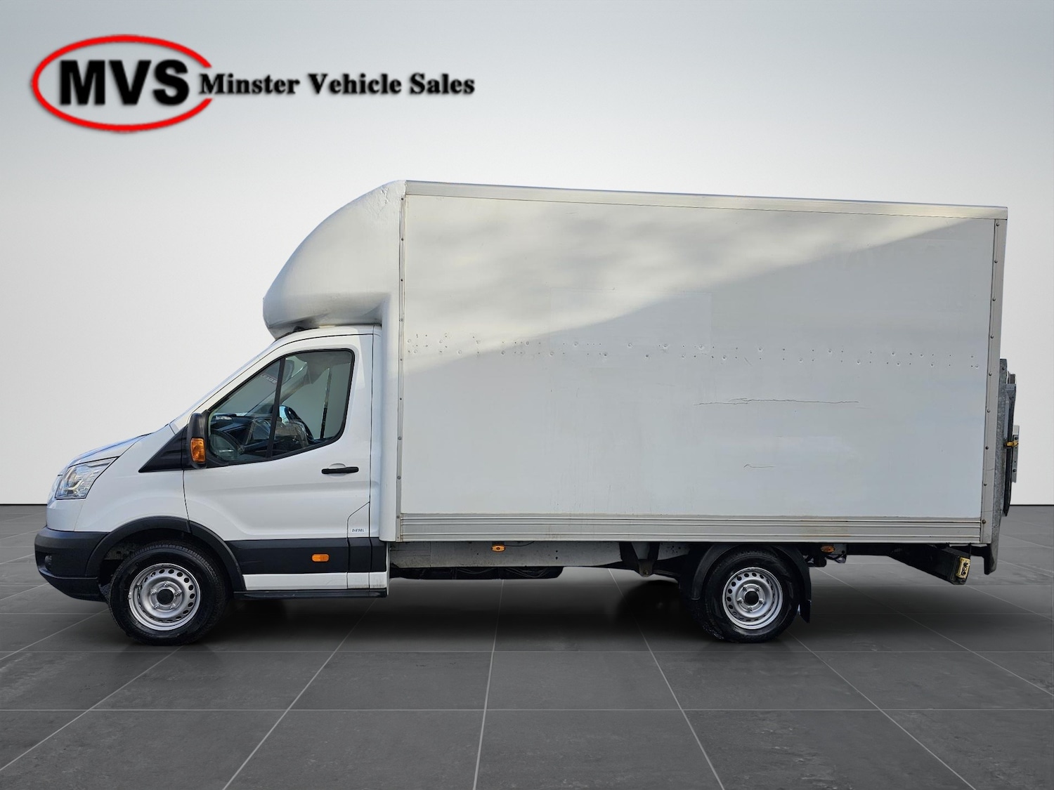 Used Ford Transit 2017 for sale - 77296596: Photo 4