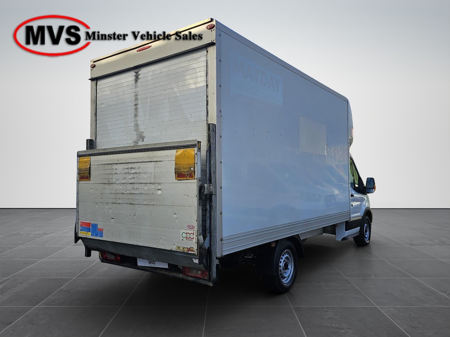 Used Ford Transit 2017 for sale - 77296596: Photo 5