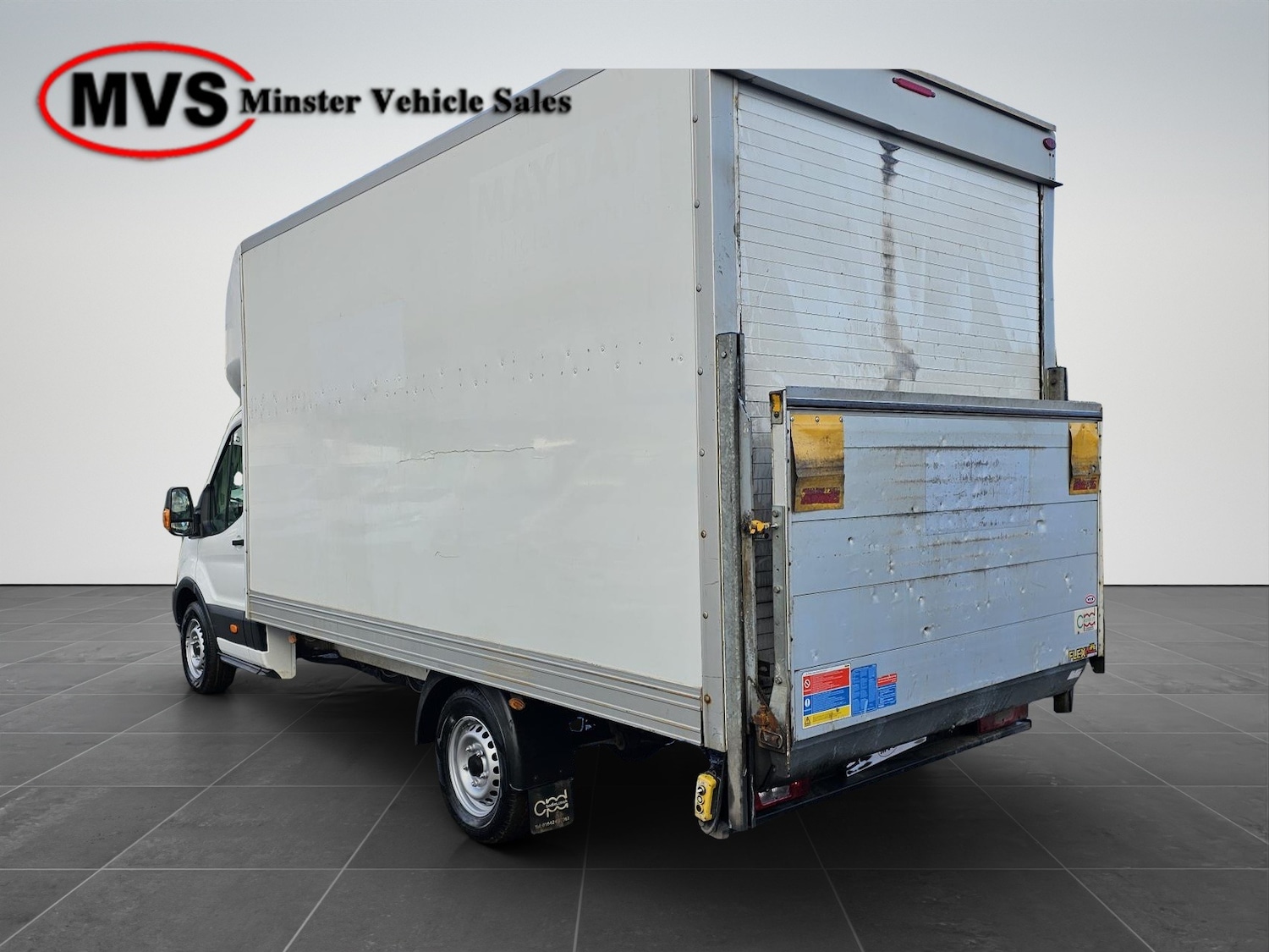 Used Ford Transit 2017 for sale - 77296596: Photo 6