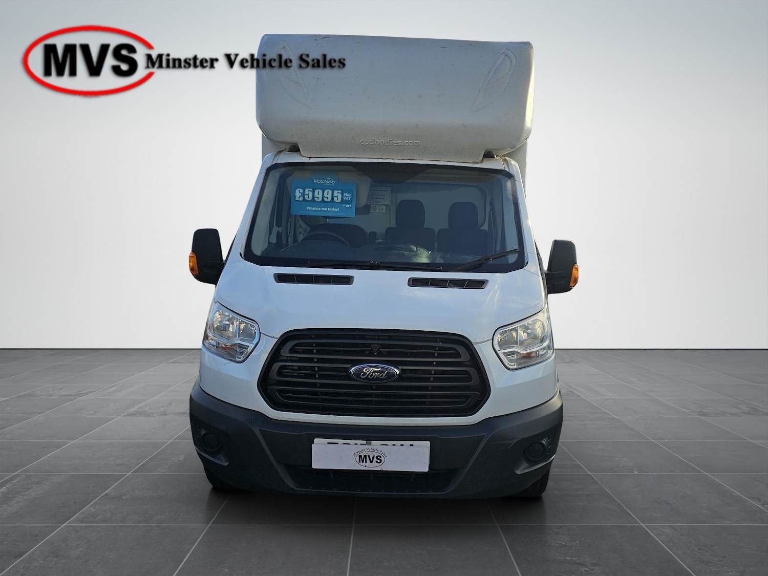 Used Ford Transit 2017 for sale - 77296596: Photo 7
