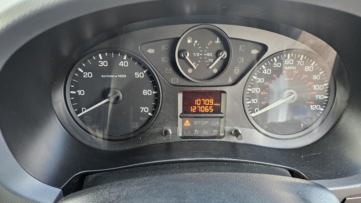 Vehicle 20