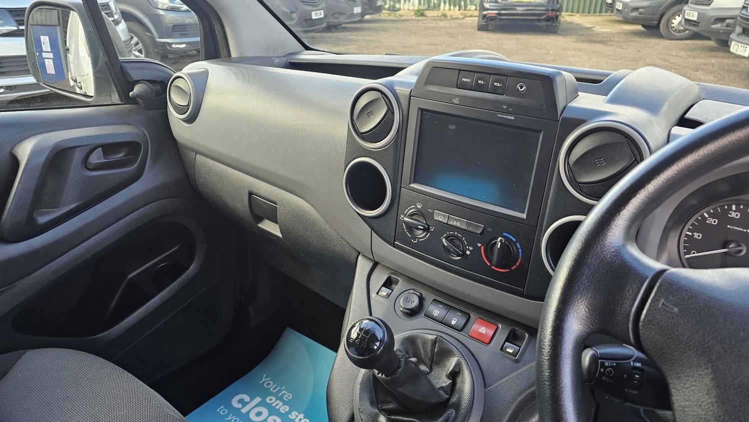 Vehicle 21