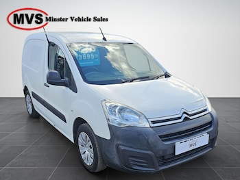 Used Citroen Berlingo 2017 for sale - 75945039: Photo