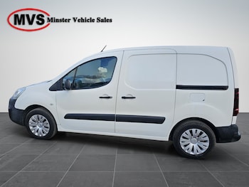 Used Citroen Berlingo 2017 for sale - 75945039: Photo