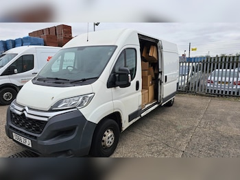 Used Citroen Relay 2016 for sale - 76302234: Photo 2