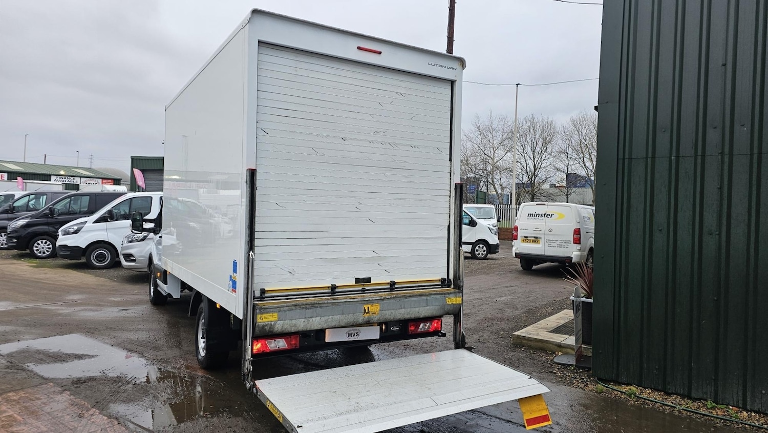 Used Ford Transit 2022 for sale - 77054734: Photo 10