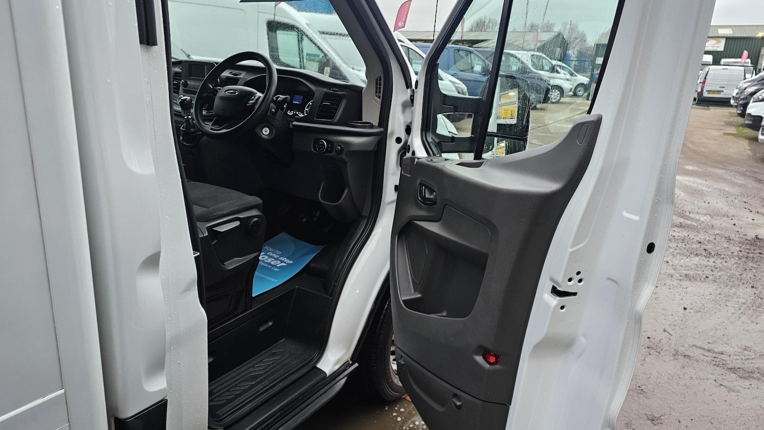 Used Ford Transit 2022 for sale - 77054734: Photo 12