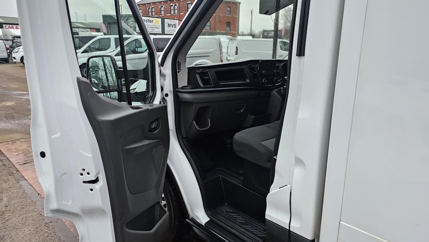 Used Ford Transit 2022 for sale - 77054734: Photo 14