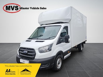 Ford Transit feature image