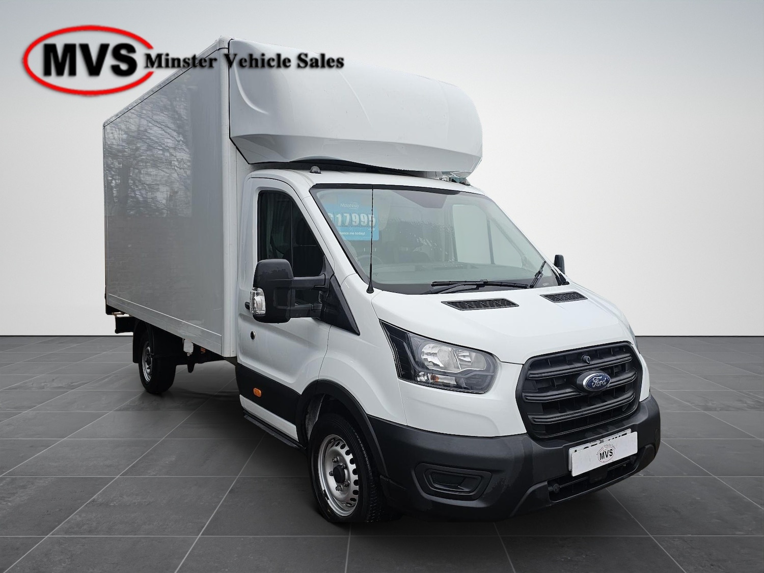 Used Ford Transit 2022 for sale - 77054734: Photo 2