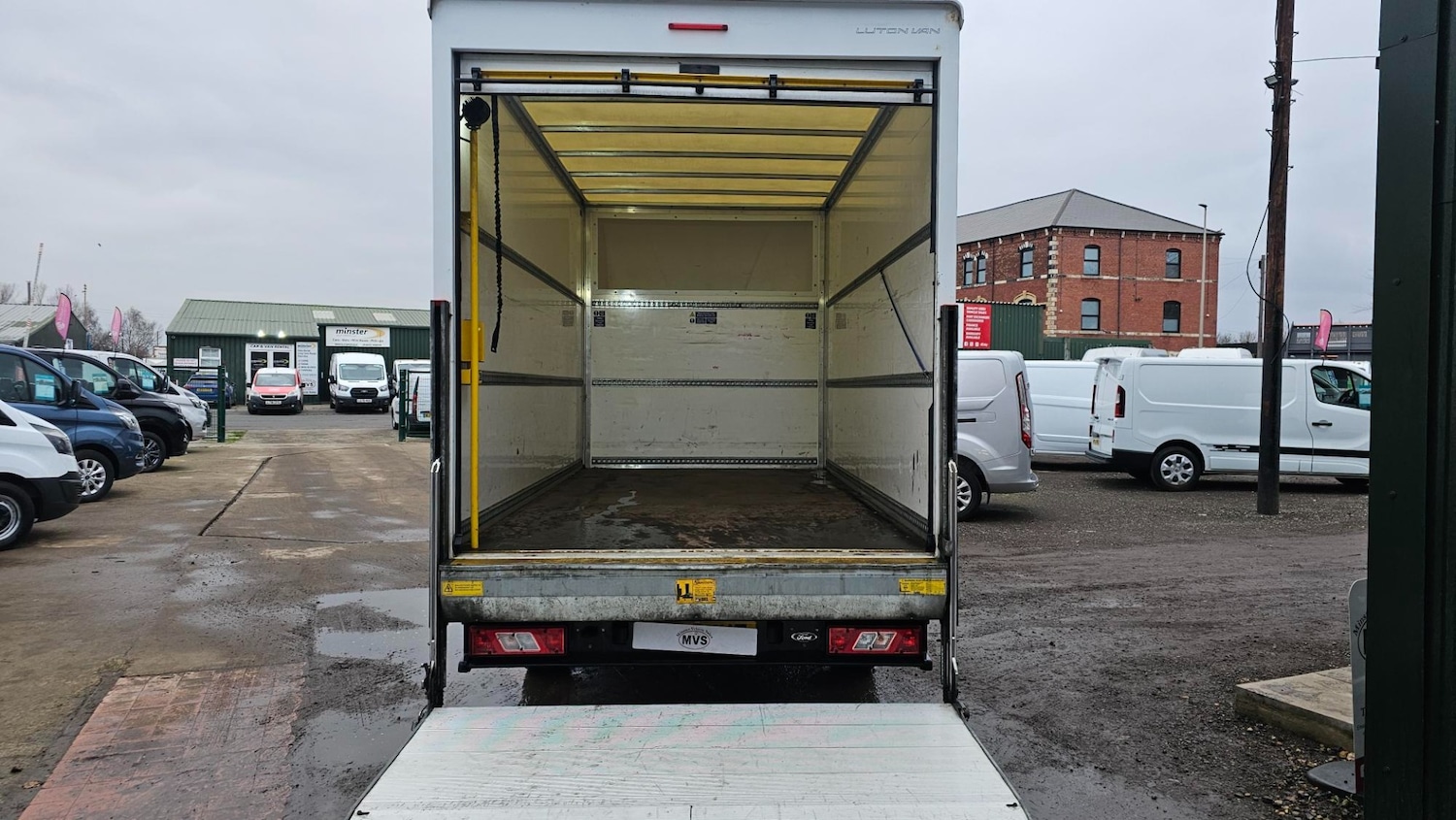 Used Ford Transit 2022 for sale - 77054734: Photo 9