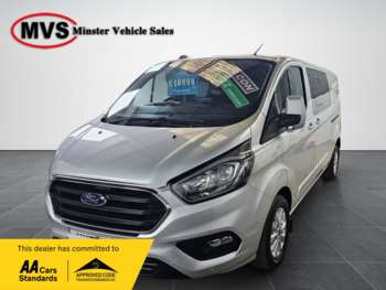 Used Ford Transit Custom 2021 for sale - 73986798: Photo