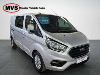 Used Ford Transit Custom 2021 for sale - 73986798: Photo