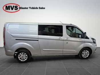 Used Ford Transit Custom 2021 for sale - 73986798: Photo