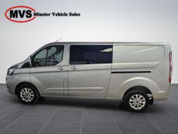 Used Ford Transit Custom 2021 for sale - 73986798: Photo